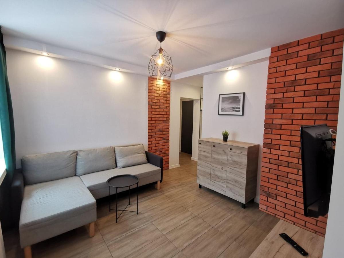Apartament Lägenhet Częstochowa Exteriör bild