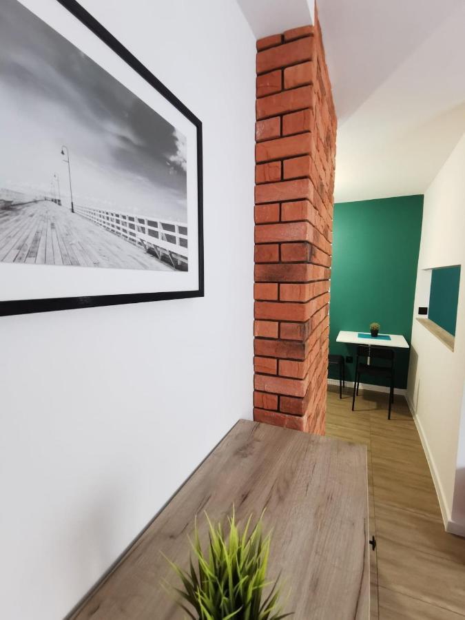 Apartament Lägenhet Częstochowa Exteriör bild