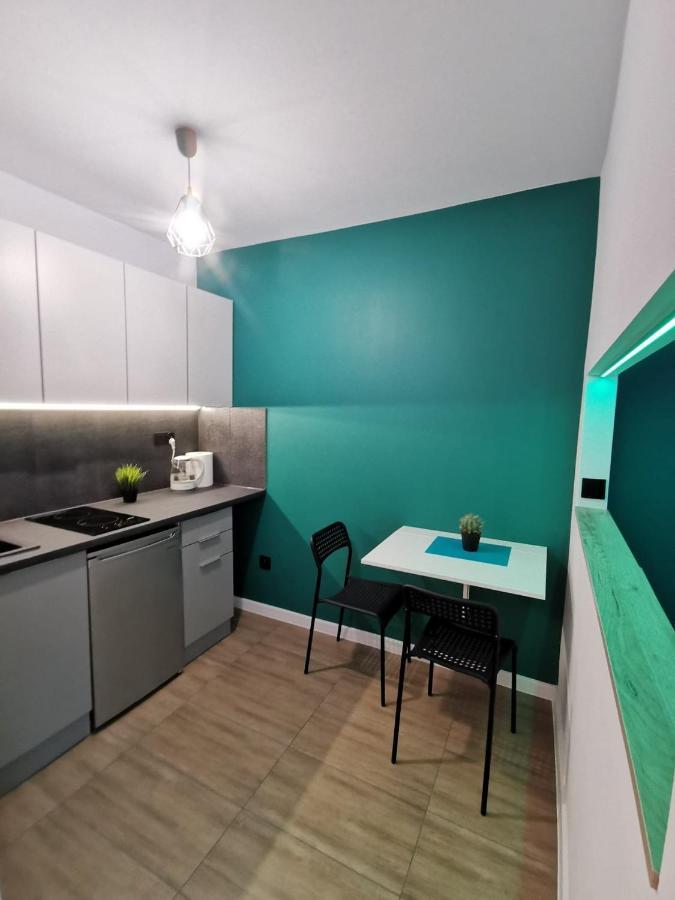 Apartament Lägenhet Częstochowa Exteriör bild