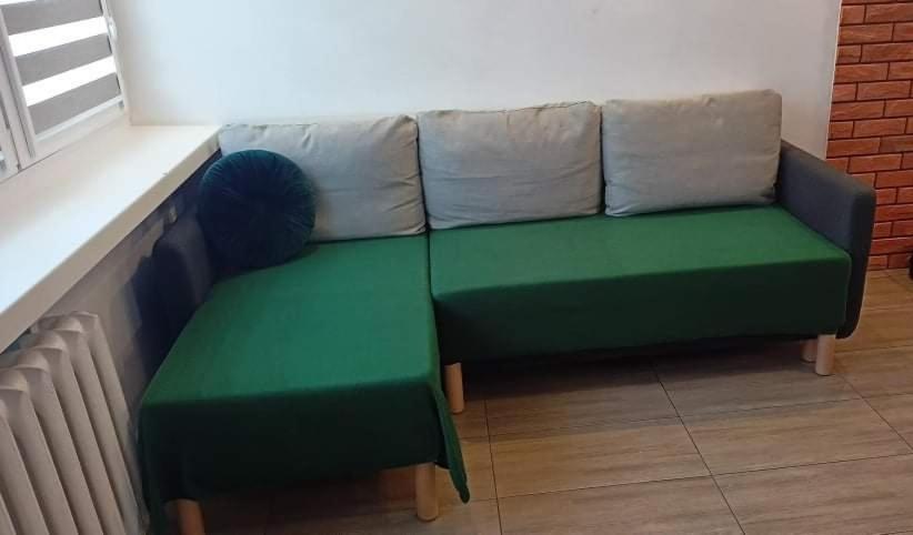 Apartament Lägenhet Częstochowa Exteriör bild